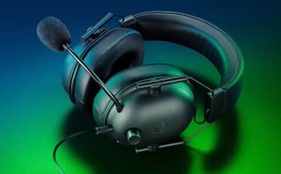 Casque Gamer Professionnel PC PS5 Xbox BlackShark V2 X Original