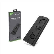 Support refroidissement et manette pour Xbox One X Dobe TYX-1768 accessoire gaming