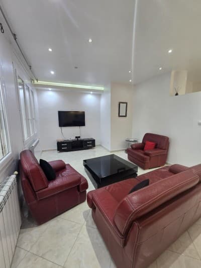 Location Appartement F3 Alger Hydra