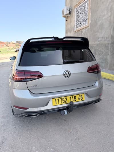 Volkswagen Golf 7 2019 GTD