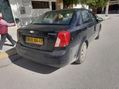 Chevrolet Optra 5 portes 2004 Optra 5 portes