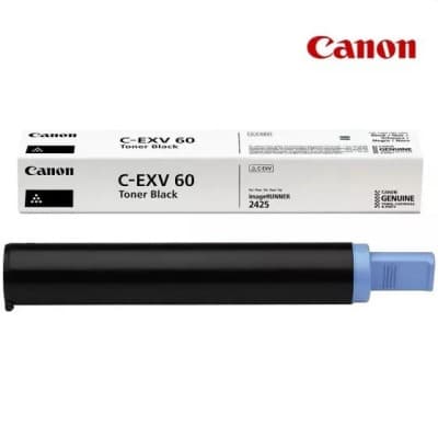 CANON TONER C-EXV 60 Original pour Canon IR2425 et IR2425i