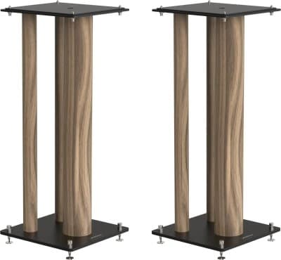 NorStone STYLUM MAX CHÊNE NATUREL (LA PAIRE) - Pieds Pour Enceintes