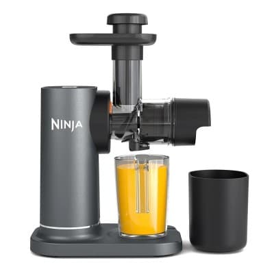 Ninja Extracteur de jus à pression à froid