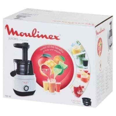 Moulinex EXTRACTEUR de jus - ZU150110