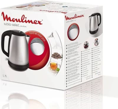 Moulinex subito Bouilloire 1,7 l 2400 W