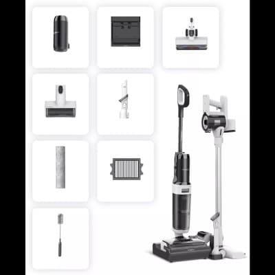 Aspirateur laveur TINECO Floor One S6 Switch Stretch Plus