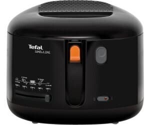Tefal Friteuse - simlyOne - 1.2Kg - Noir