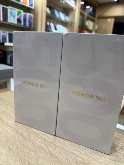 Honor 500 256/512