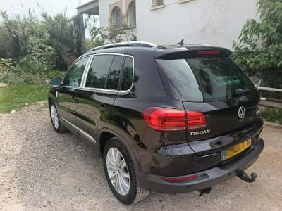 Volkswagen Tiguan 2017 Lounge