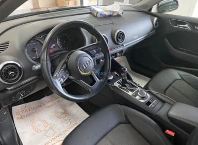 Audi A3 2019 Design
