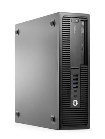 PC de bureau SFF HP Elitedesk 705 G2