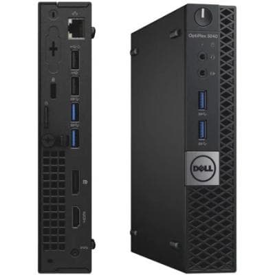 Pc de bureau mini Dell Optiplex 3050 i5-6eme generation