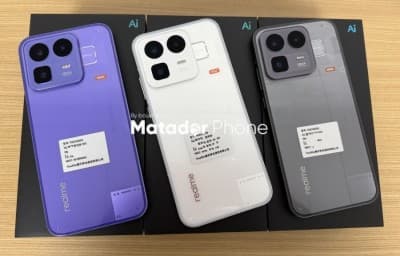 Realme Neo 8 12.256g