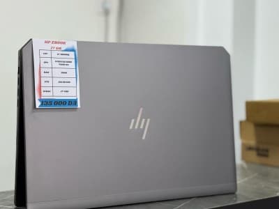 HP ZBOOK 17 G6 I7-9850HQ/56GRAM/512 SSD/NVIDIA QUADRO T1000 4G/17.3''FHD