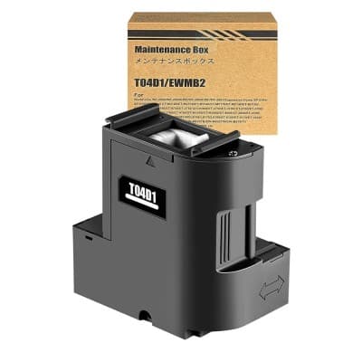 Epson BOITE MAINTENANCE T04D1 & C9345