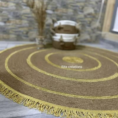 Tapis cordon