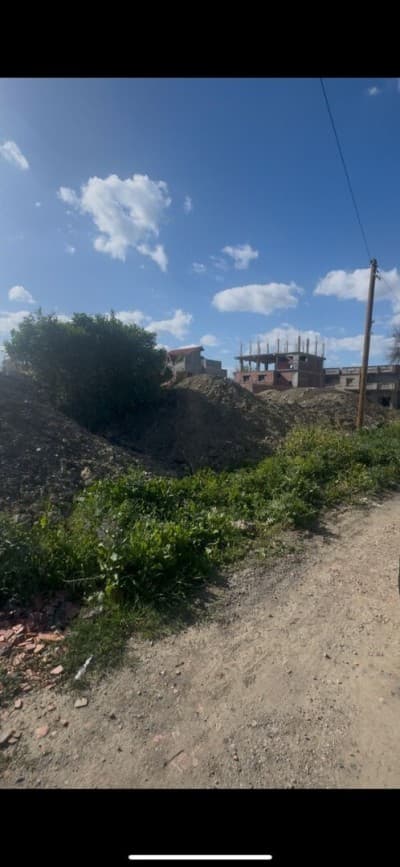Vente Terrain Blida Ben khellil