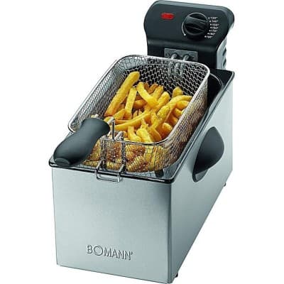 friteuse boman