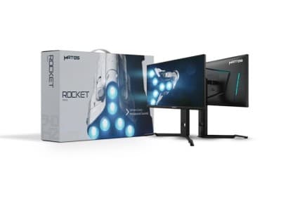 MATOS ROCKET MR540 25" FULL HD 0.02MS 540HZ AJUSTABLE