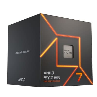 PROCESSEUR AMD RYZEN 7 7700 (3,8GHz / 5,3GHz)