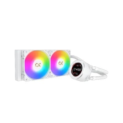 WATERCOOLING XIGMATEK ALPHA FROZR O II ARCTIC 240