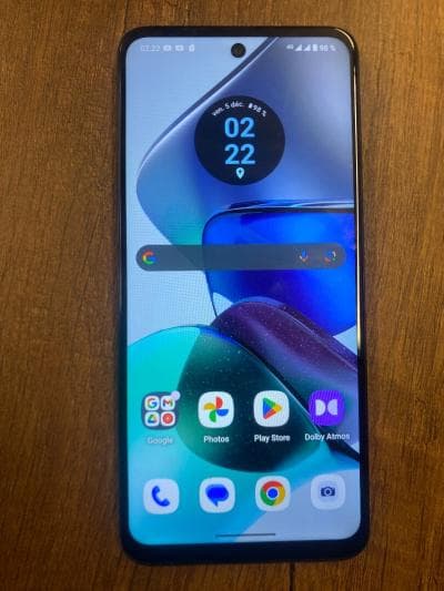💥Motorola Moto G23 5G 8/128 Double puces