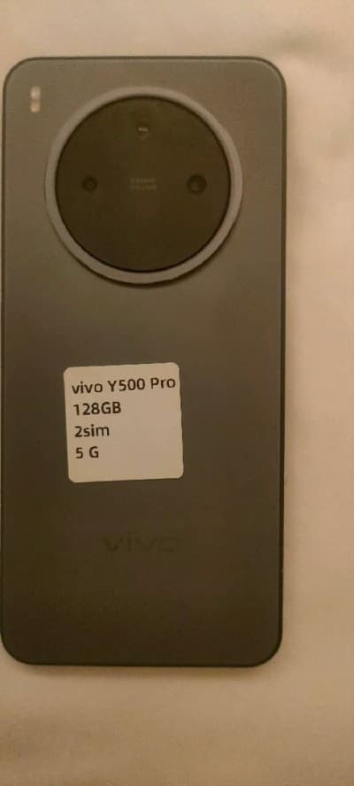VIVO Y500 Pro 128GB 2sim 5G VIVO Y500 Pro 128GB 2sim 5G