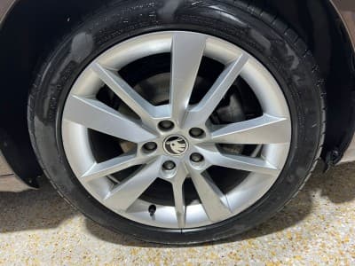 Skoda Octavia 2019