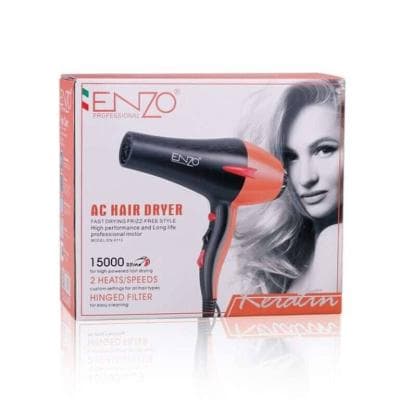 Sèche cheveux Enzo