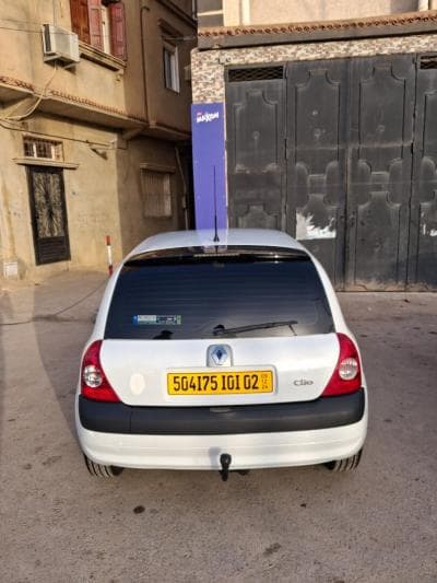 Renault Clio 2 2001 Clio