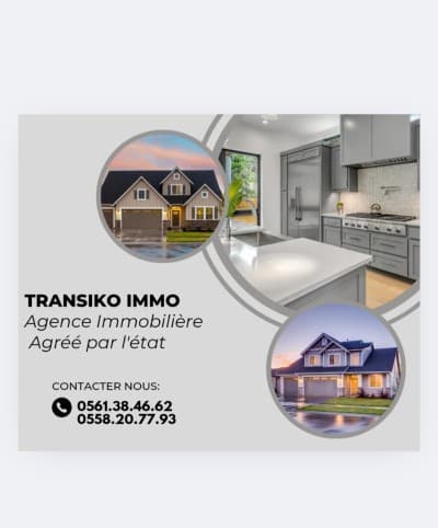 Vente Terrain Alger Saoula