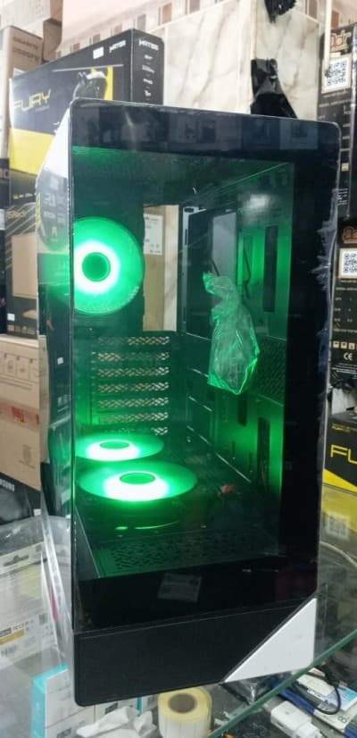 BOITIER ADR 5071 3 FAN RGB