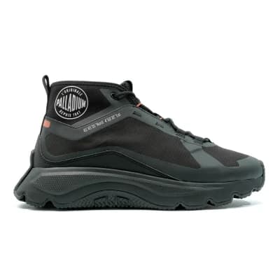Palladium - Thunder Mid Black M
