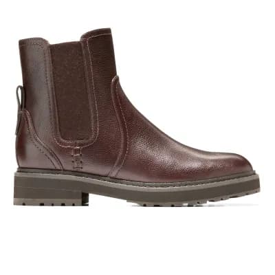 Cole Haan - Greenwich Chelsea Booties Wp