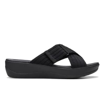 Clarks - Arla Wave Black