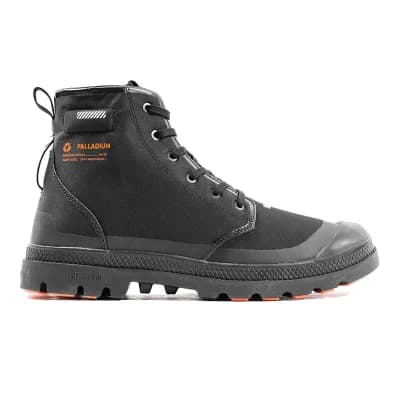 Palladium - Pampa Rcyl Lite+ Wp+ Black