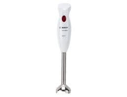 BRAS MIXEUR BOSCH 400W BLANC INOX MSM24100