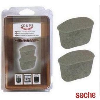RECHARGE FILTRE CAFETIERE YX103601
