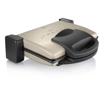 GRILL VIANDE BOSCH 1800W ARGENT TFB3302V