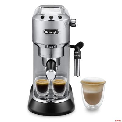 CAFETIÈRE A BRAS DELONGHI EC685M