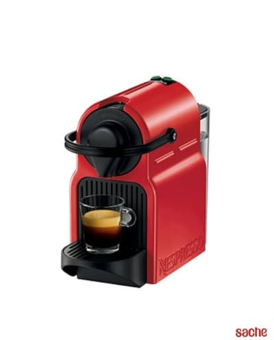 NESPRESSO KRUPS INISSIA ROUGE YY1531FD