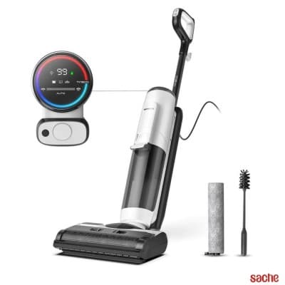 BALAI ASPIRATEUR TINECO S5 STEAM FLOOR ONE SW100100EU