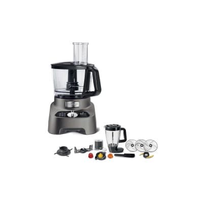 ROBOT MOULINEX 10 ACCESSOIRE 3L 1000W GRIS FP825E10