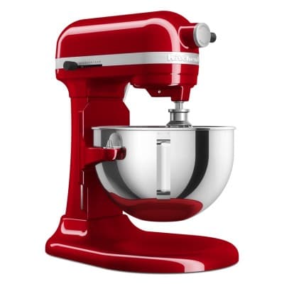 PETRIN KITHENAID 5.2L ROUGE 5KSM55SXXEER