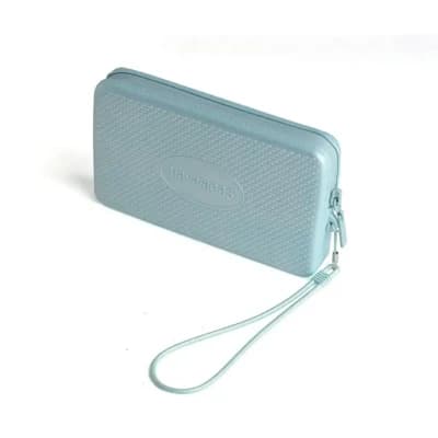 Havaianas - Hav. Mini Bag Plus Cool Metallic Ice Blue 998
