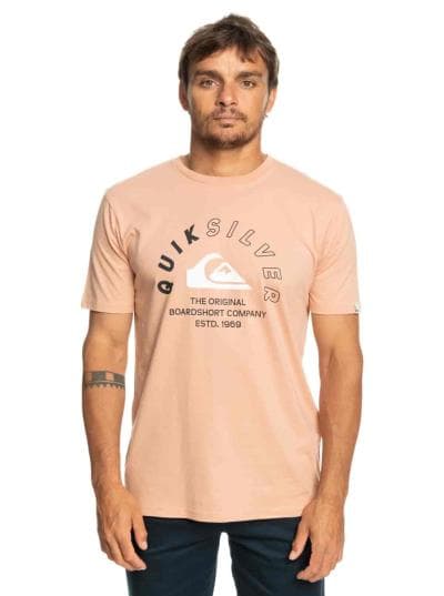 QUIKSILVER | T-Shirt Homme MIXED SIGNALS