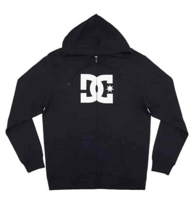DC SHOES | Sweat A Capuche Zippé Homme DC STAR