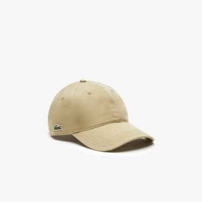 Lacoste Casquette twill de coton