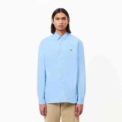 Lacoste Chemise slim fit popeline stretch